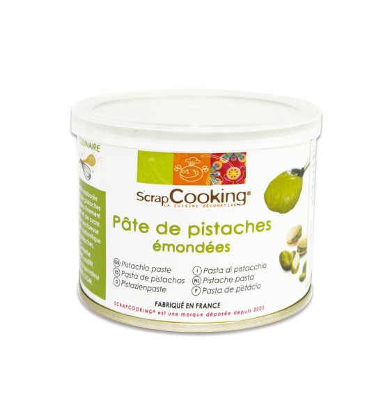 Pistachio paste 200g