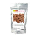 Milk chocolate couverture 190g