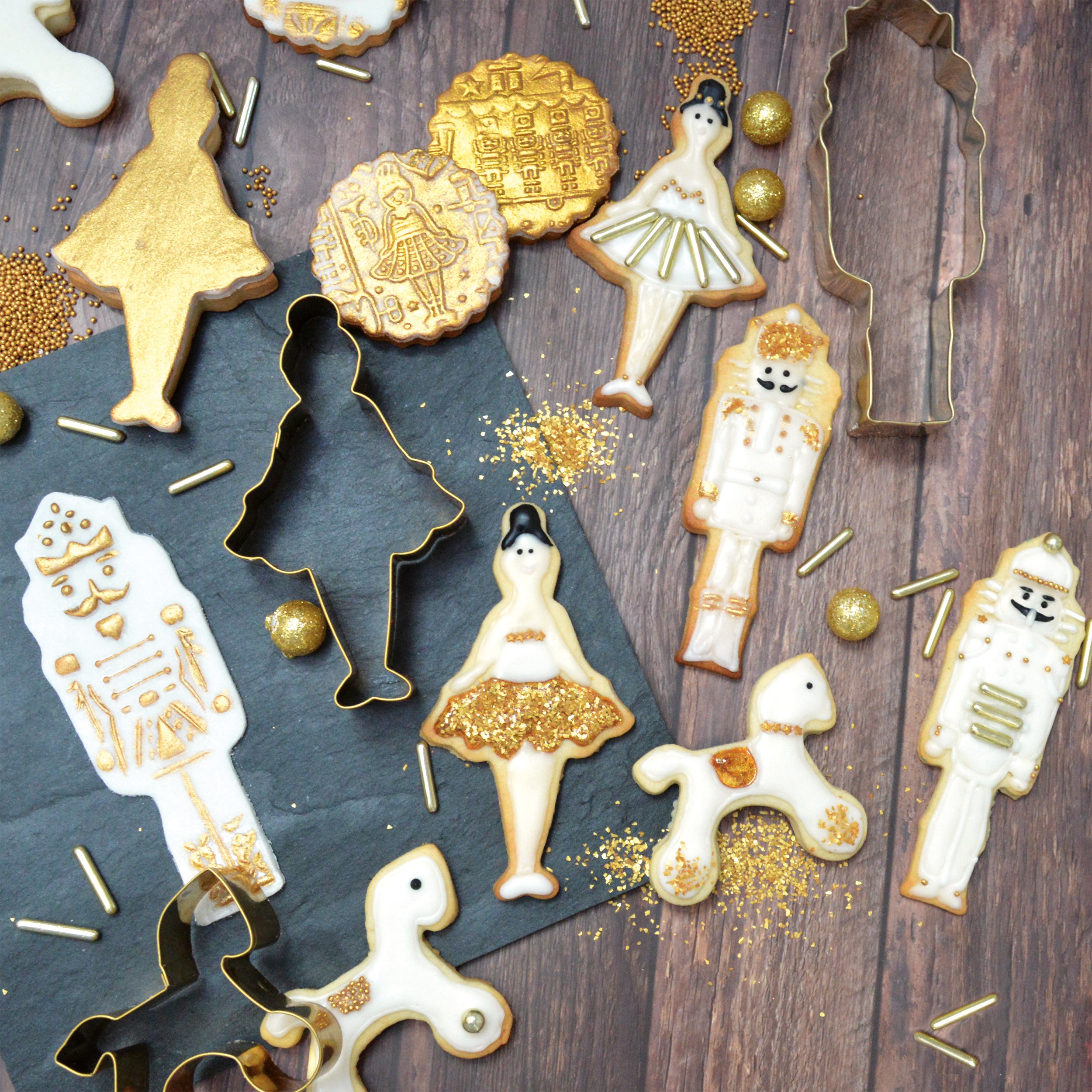 Meilleur glaçage royal pour décoration de biscuits – Amourducake