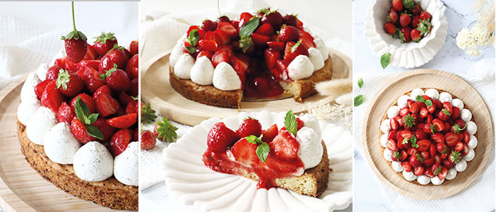 Ambiance tarte aux fraises 2025